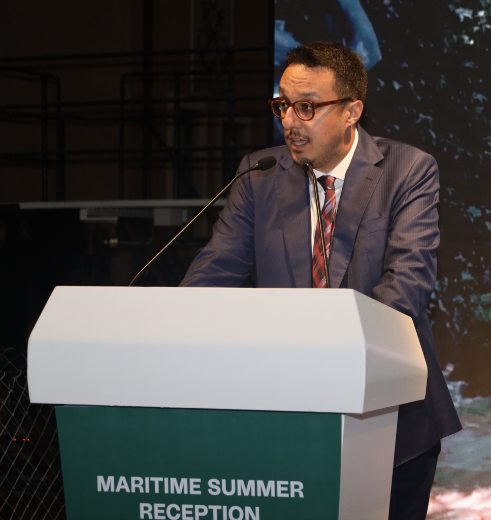 Esenyel Partners Proudly Sponsored the Maritime Summer Reception in Istanbul 2024!